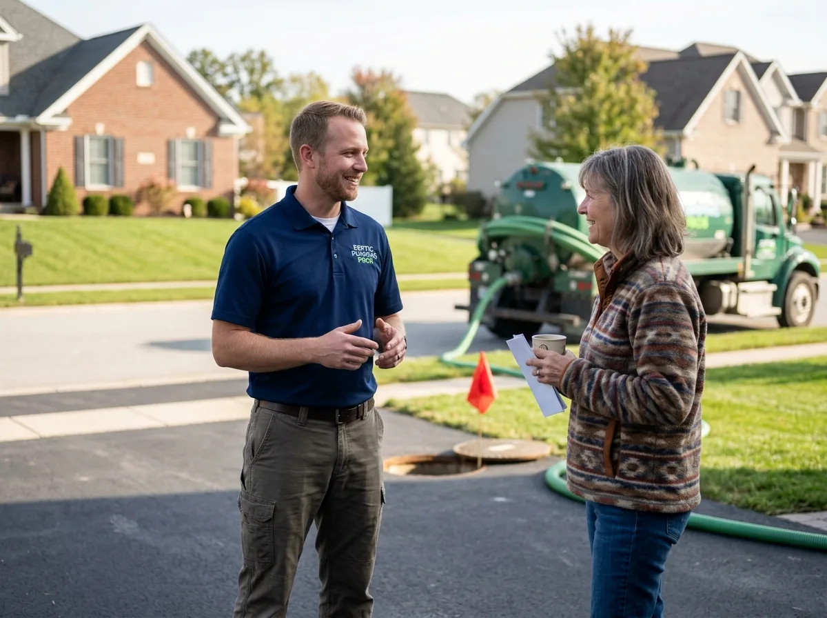 Emergency Septic Service in West Townsend, MA